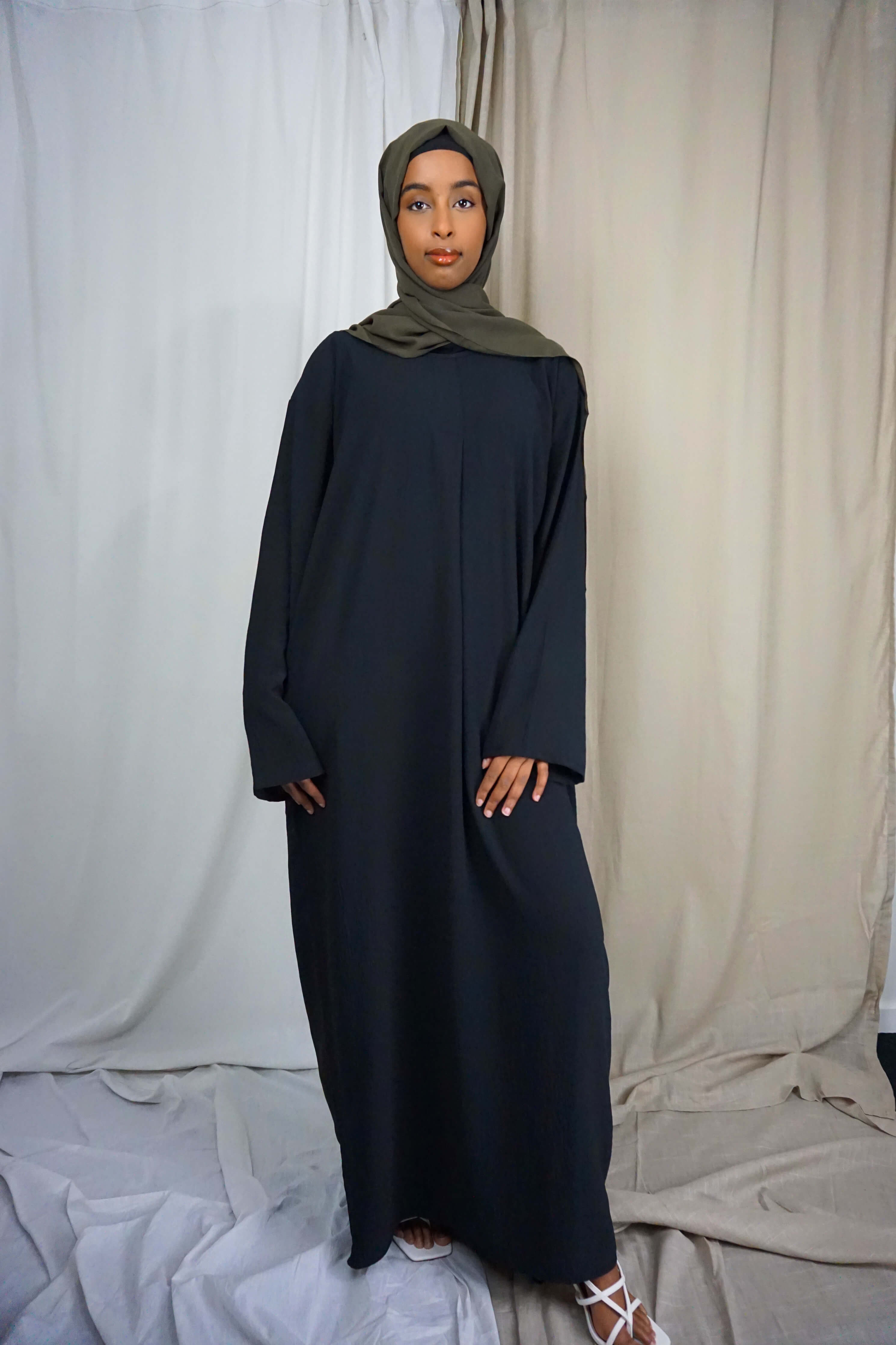 Plain maxi 2024